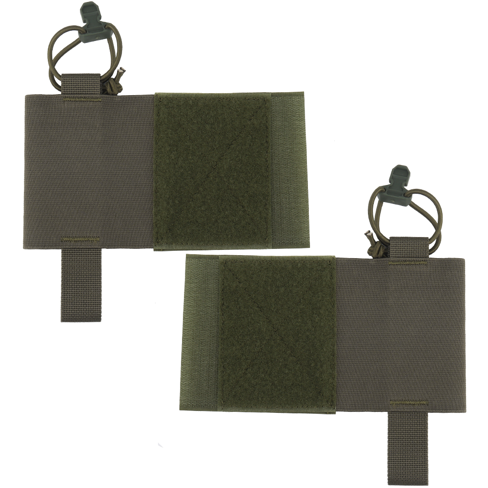 전술 조끼 V2 사이드 파우치 탄성 무전기 홀더 가방  - Magazine Holder Rack 리뷰 및 가격
