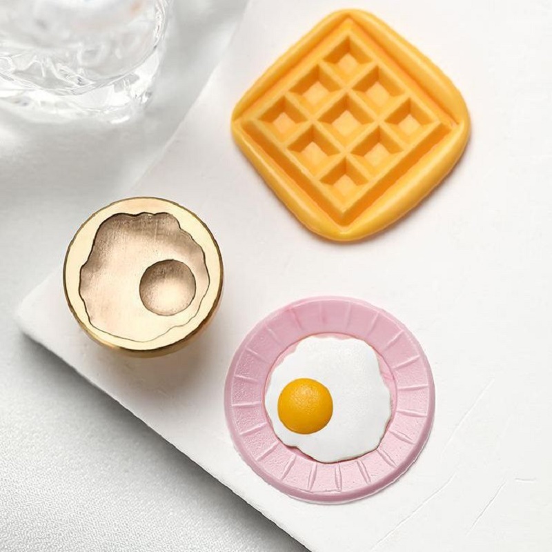 왁스 인감 스탬프 Kawaii 스탬프 왁스 스탬프 왁스 - Wax Seal Stamp Set 리뷰 및 가격