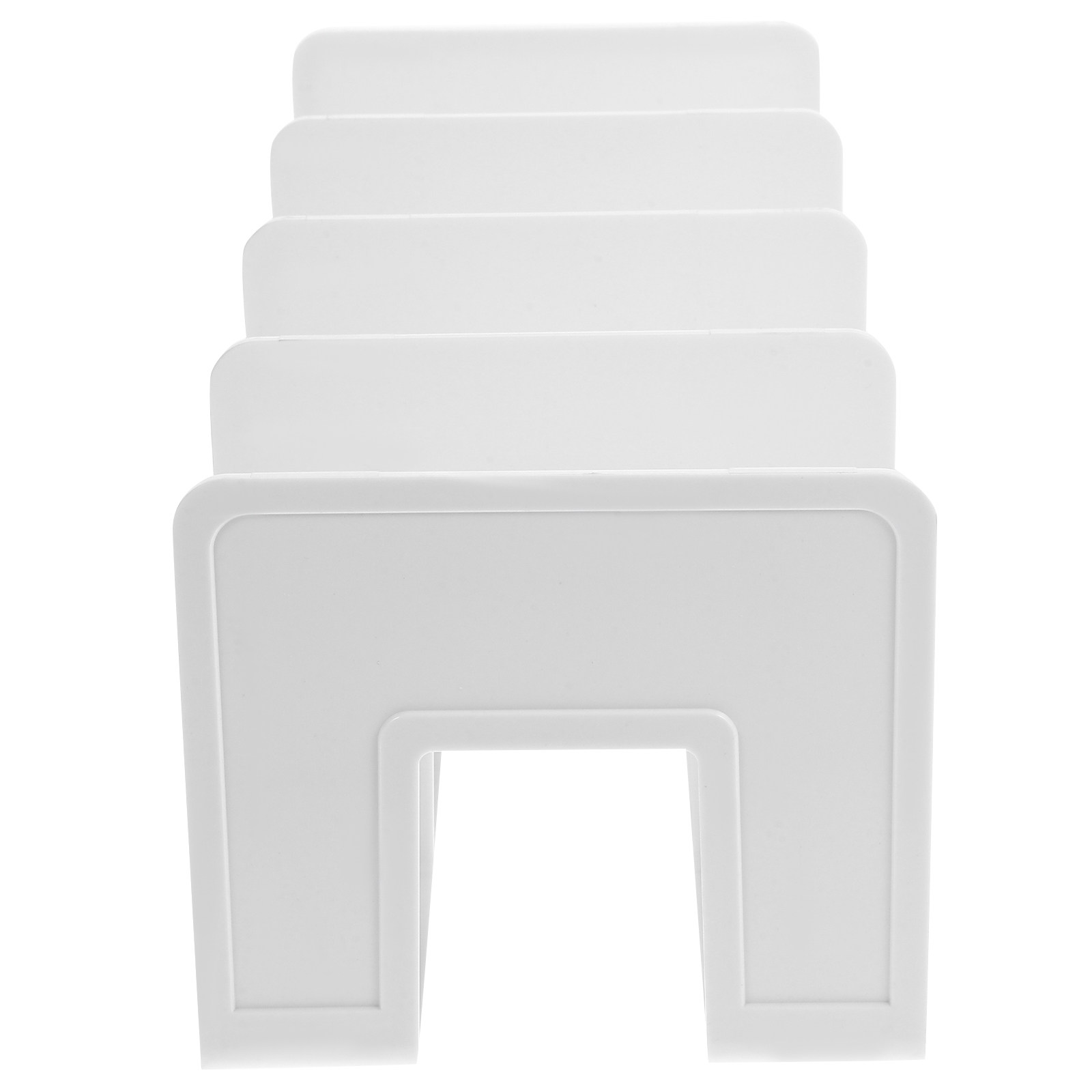 투명 아크릴 소재의 책, 파일, 잡지, 문서 등을 정리 - Magazine Holder Rack 리뷰 및 가격
